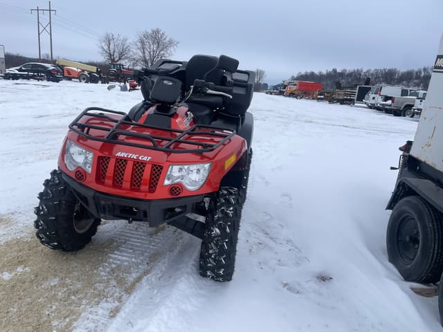 Image of Arctic Cat 500 equipment image 1