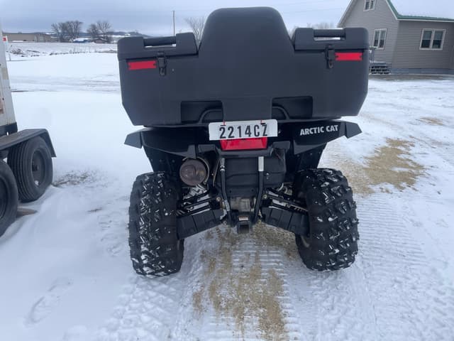Image of Arctic Cat 500 equipment image 4