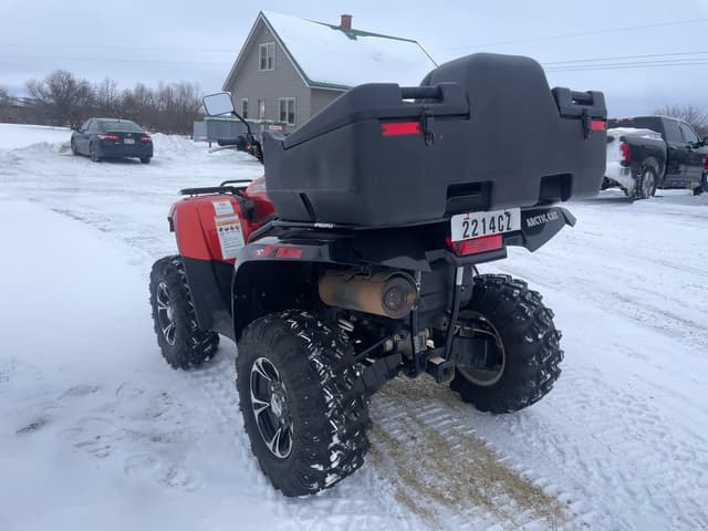 Image of Arctic Cat 500 equipment image 3