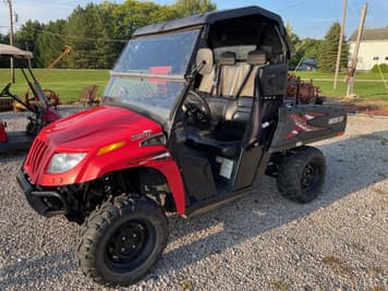 Main image Arctic Cat Prowler 500 HDX