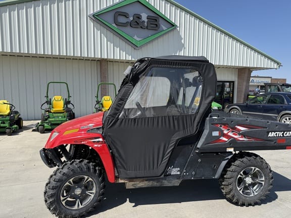 2014 Arctic Cat Prowler 500 HDX Equipment Image0
