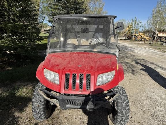 Image of Arctic Cat Prowler 500 HDX equipment image 1