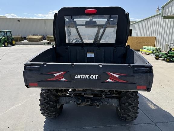 Image of Arctic Cat Prowler 500 HDX equipment image 4