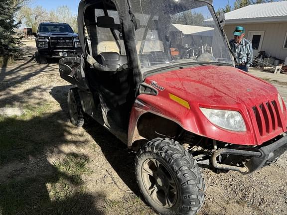 Image of Arctic Cat Prowler 500 HDX equipment image 2