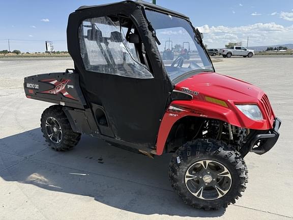 Image of Arctic Cat Prowler 500 HDX equipment image 2
