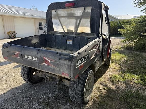 Image of Arctic Cat Prowler 500 HDX equipment image 3