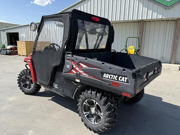 Image of Arctic Cat Prowler 500 HDX equipment image 3