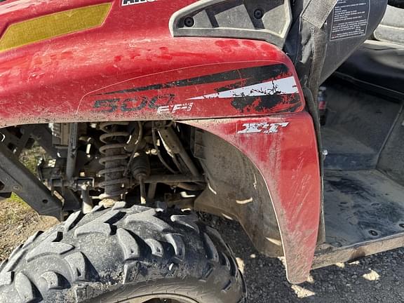 Image of Arctic Cat Prowler 500 HDX equipment image 4