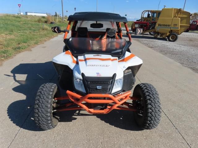Image of Arctic Cat Wildcat 1000 equipment image 2