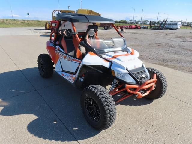 Image of Arctic Cat Wildcat 1000 equipment image 3