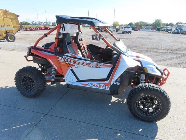 Image of Arctic Cat Wildcat 1000 equipment image 4