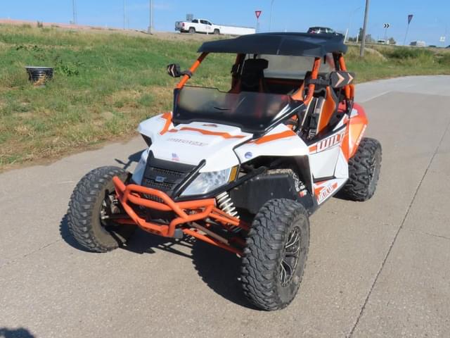 Image of Arctic Cat Wildcat 1000 equipment image 1