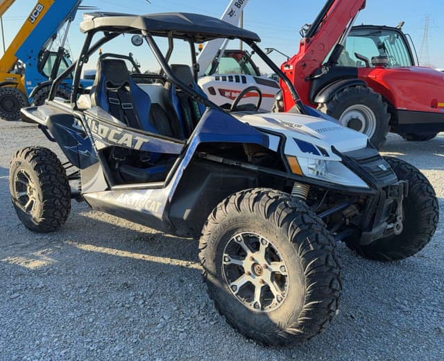 Image of Arctic Cat Wildcat 1000 equipment image 1