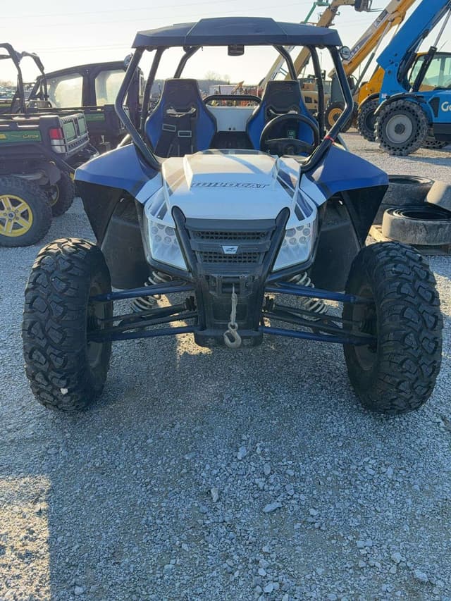 Image of Arctic Cat Wildcat 1000 equipment image 4