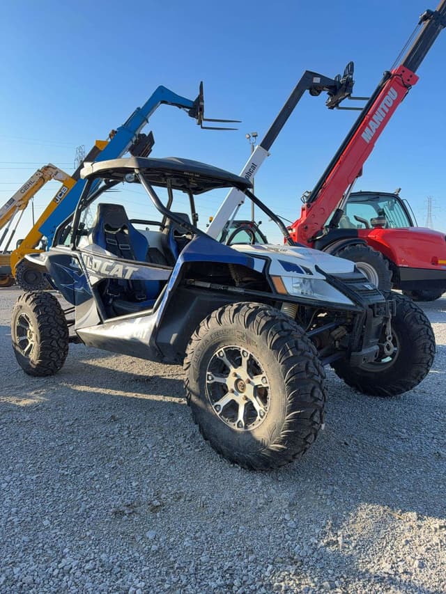 Image of Arctic Cat Wildcat 1000 equipment image 3