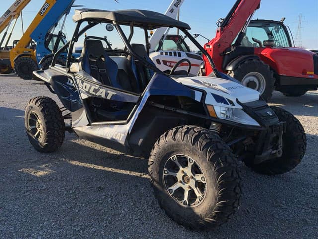 Image of Arctic Cat Wildcat 1000 equipment image 2