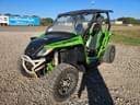2014 Arctic Cat Wildcat Trail Image