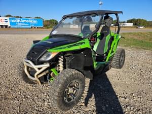 2014 Arctic Cat Wildcat Trail Image