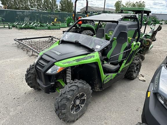 Image of Arctic Cat Wildcat Trail XT equipment image 1