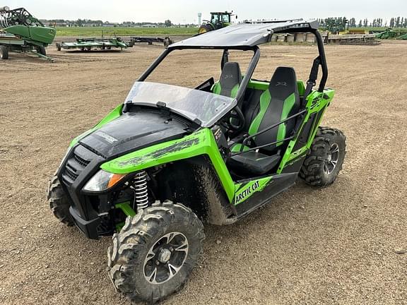 Image of Arctic Cat Wildcat Trail XT equipment image 4