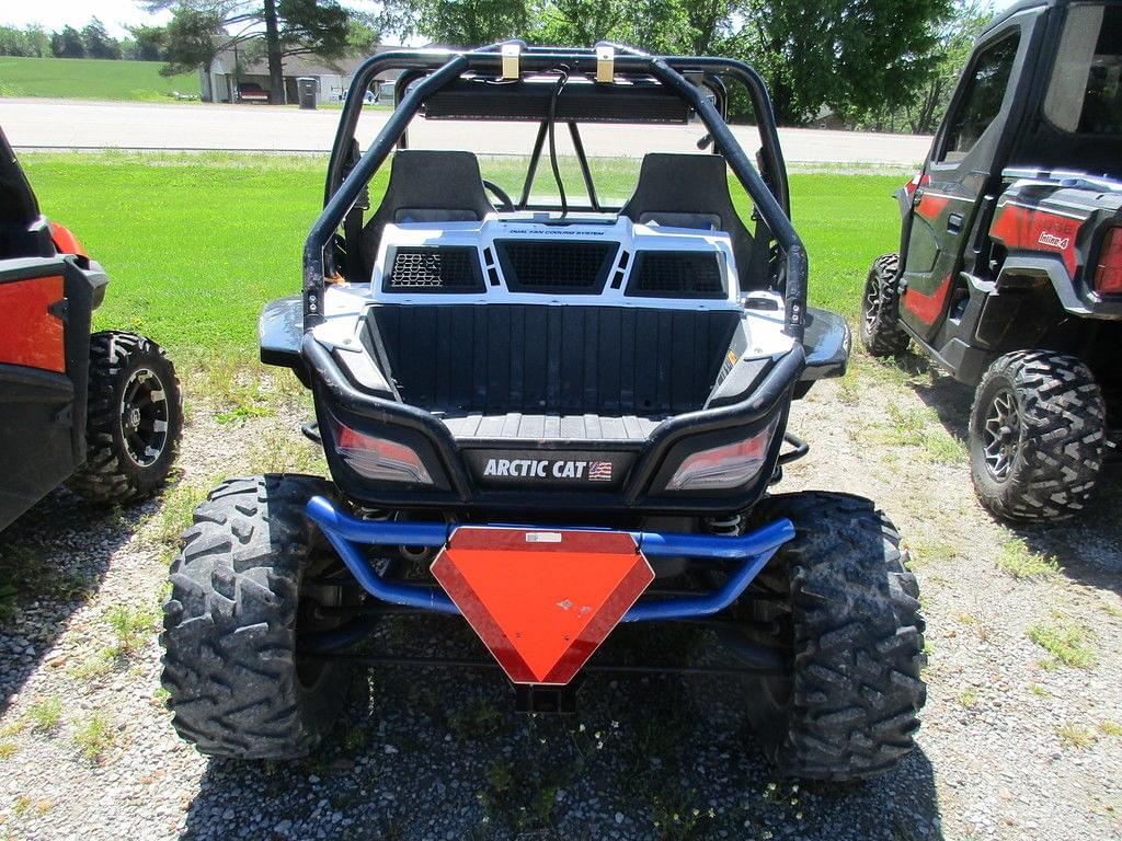 Image of Arctic Cat Wildcat X Image 1