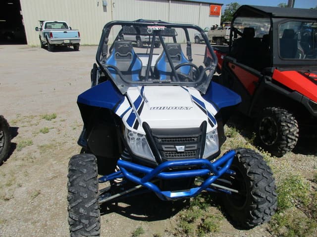 Image of Arctic Cat Wildcat X equipment image 1