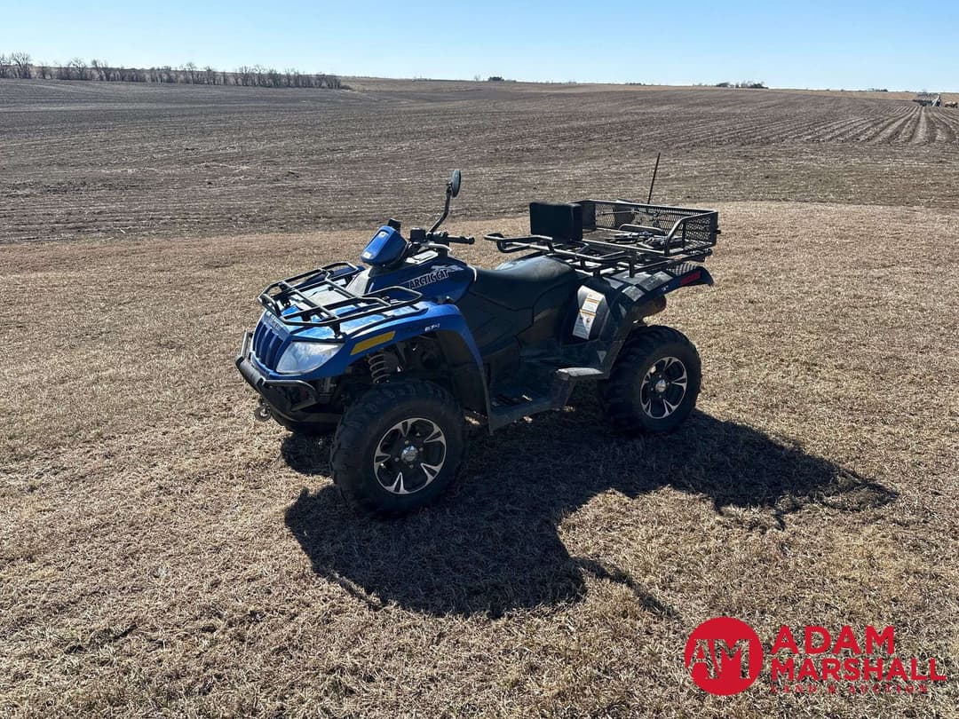 Image of Arctic Cat ATV Primary image