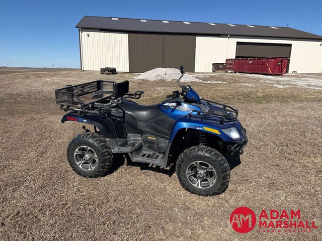 Image of Arctic Cat ATV equipment image 4