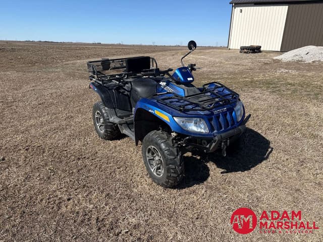 Image of Arctic Cat ATV equipment image 3