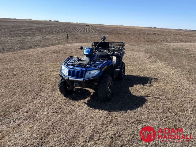 Image of Arctic Cat ATV equipment image 1