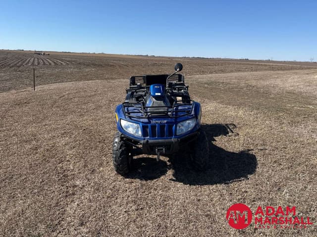 Image of Arctic Cat ATV equipment image 2