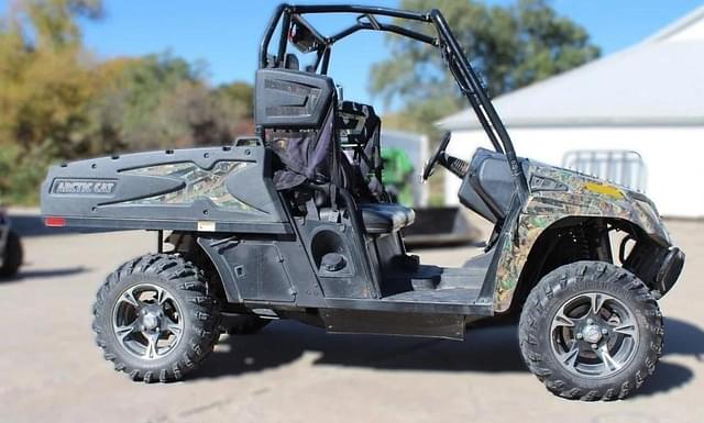 Image of Arctic Cat Prowler 700HDX equipment image 3