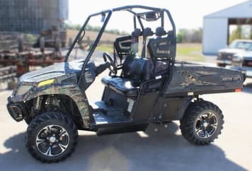 Main image Arctic Cat Prowler 700 HDX