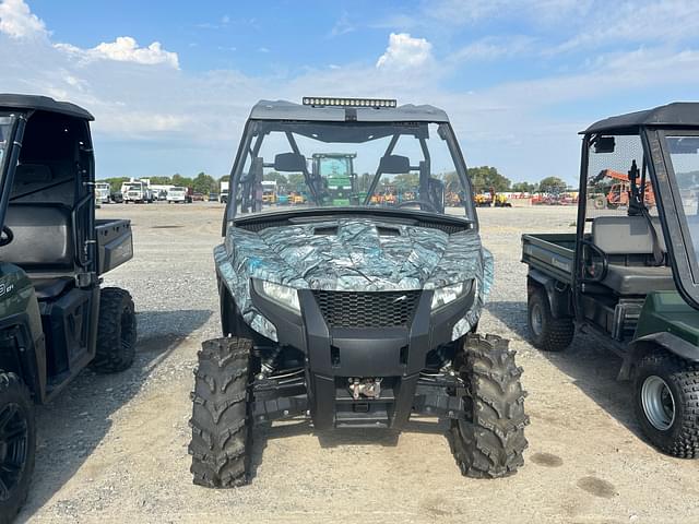 Image of Arctic Cat Prowler 700 XTX equipment image 1