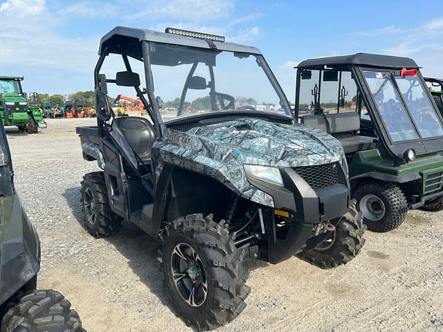 Image of Arctic Cat Prowler 700 XTX equipment image 2