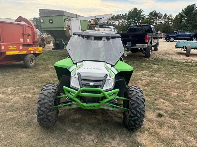 Image of Arctic Cat Wildcat 1000 equipment image 2