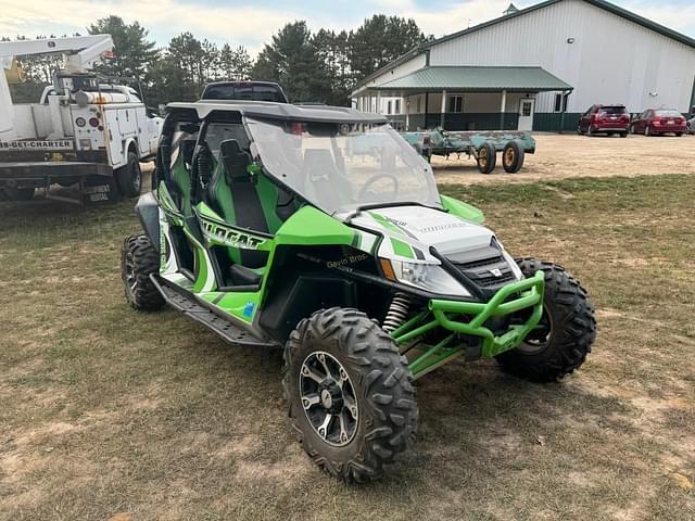 Image of Arctic Cat Wildcat 1000 equipment image 3