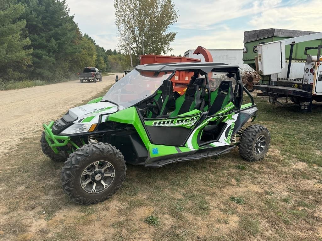 Image of Arctic Cat Wildcat 1000 Primary image