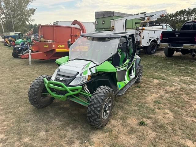 Image of Arctic Cat Wildcat 1000 equipment image 1