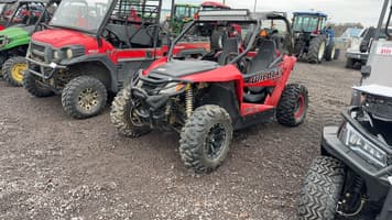 Main image Arctic Cat Wildcat Trail