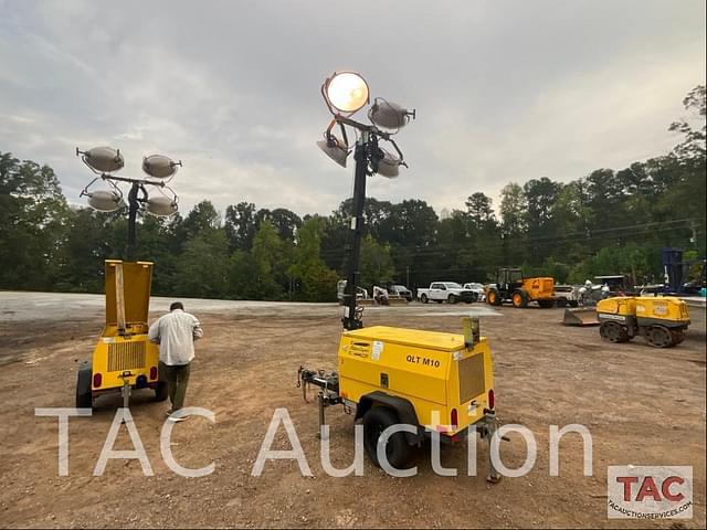 Image of Atlas Copco QLTM10 equipment image 2