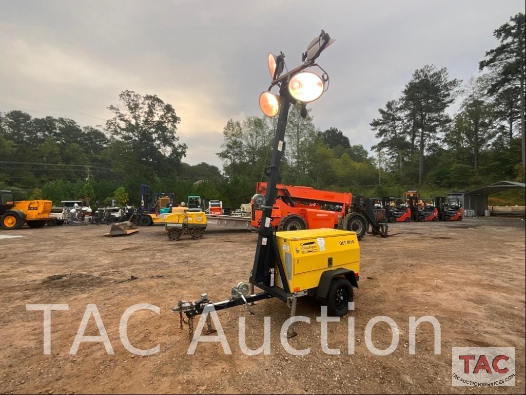 Main image Atlas Copco QLTM10