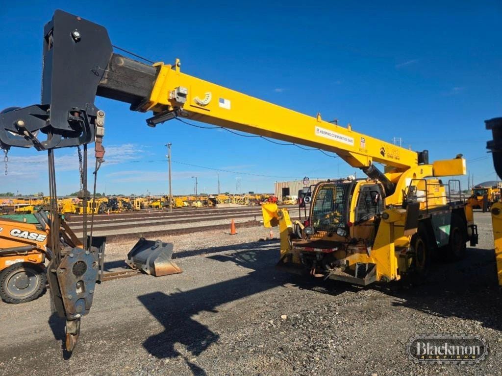 2014 Badger CD4430R Equipment Image0