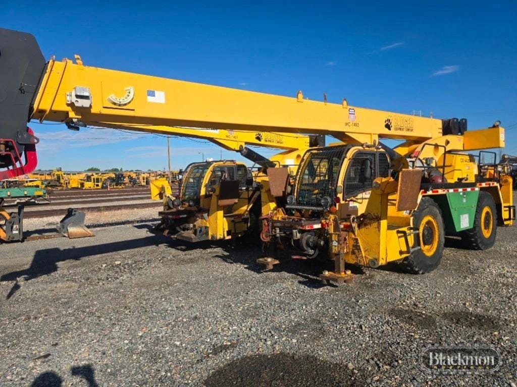 2014 Badger CD4430R Equipment Image0