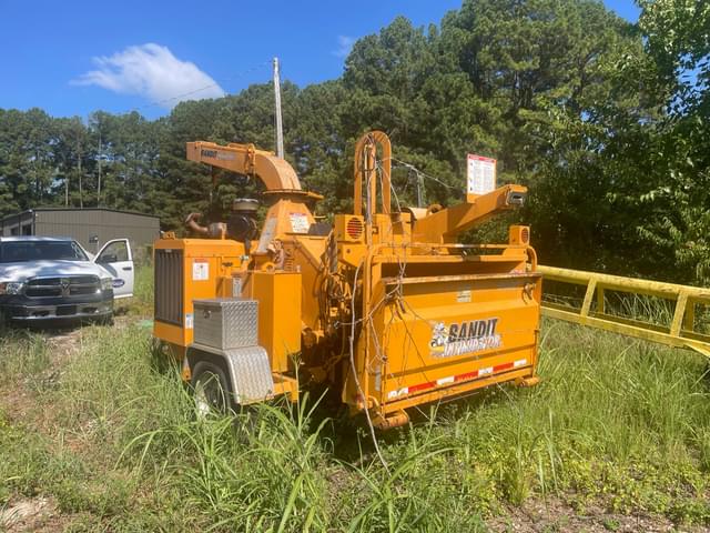 Image of Bandit 1590 XP equipment image 3