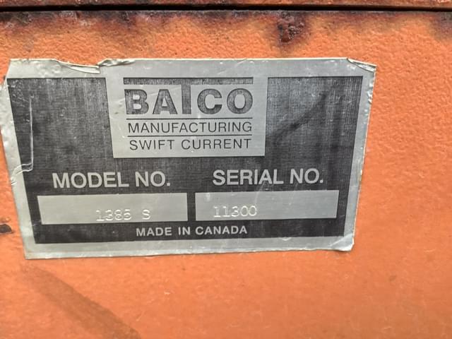 Image of Batco 1385 equipment image 2