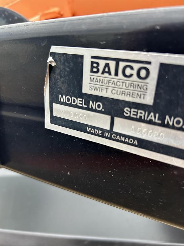Image of Batco 1590SA equipment image 4