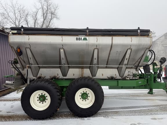 Image of BBI MagnaSpread PTHP Primary image