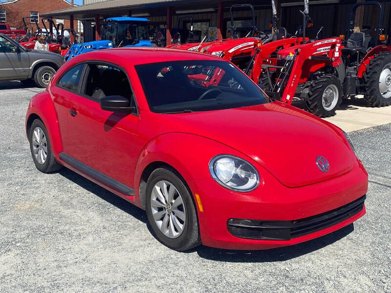 Image of Volkswagen Beetle Primary image