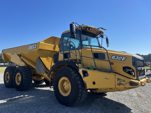 Image of Bell B30E equipment image 3